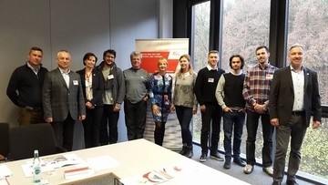 Екскурс по німецьким заводам в Німеччині з «Солвін Україна»