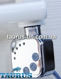 Новинка 2014 року - ТЕН для рушникосушок квадратної форми (Польща)