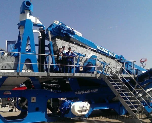 Компанія АКТІС груп відвідала виставку Bauma 2016