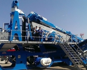 Компанія АКТІС груп відвідала виставку Bauma 2016