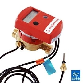 Компактний квартирний теплолічильник microCLIMA