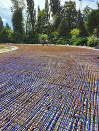 aquatherm blue використані на Льодовій арені