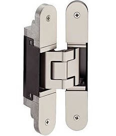 Приховані дверні петлі TECTUS виробництва компанії Simonswerk (Німеччина)