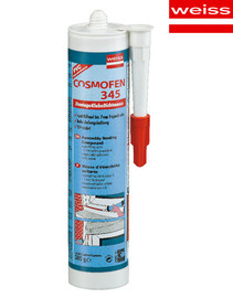 Клей-герметик Cosmofen 345 білий