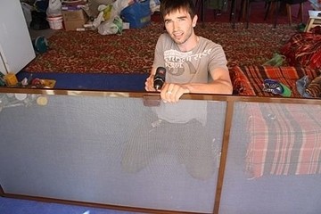 Коричневі москітні сітки тепер за ціною білих