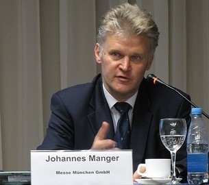 Української аудиторії була представлена спеціалізована виставка BAU 2013