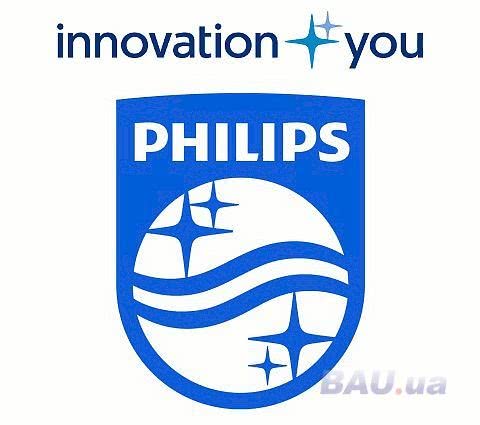 Philips представила нову емблему