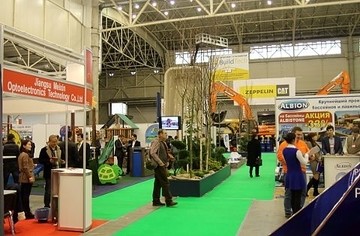 Будівельний тиждень у столиці