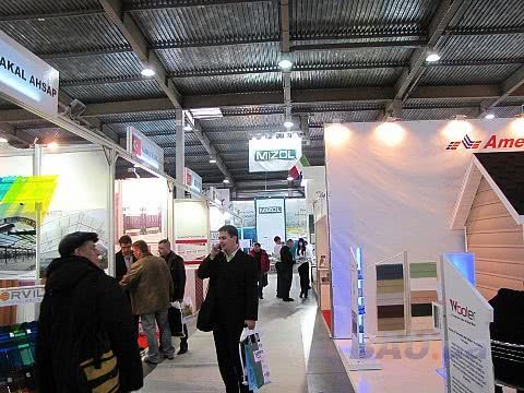 Будівельний ринок на InterBuildExpo 2014