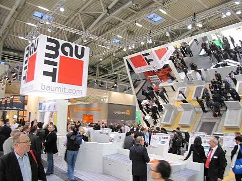 BAU 2015: попит перевищує пропозицію