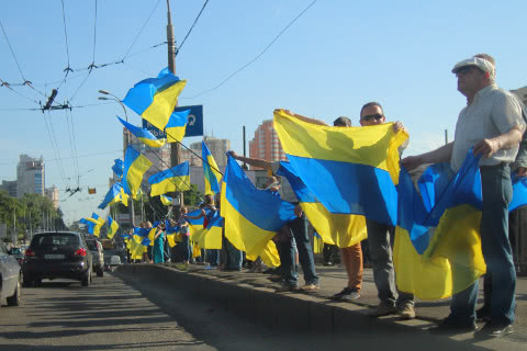 З Днем Незалежності України