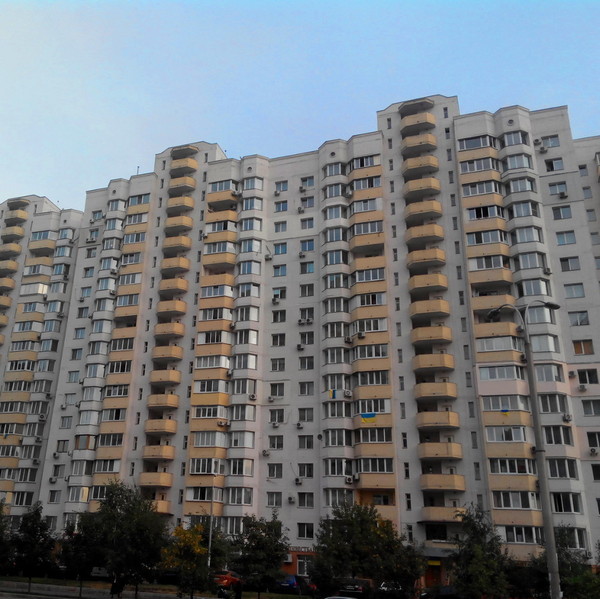 75% багатоповерхівок в Україні потребують ремонту і утеплення