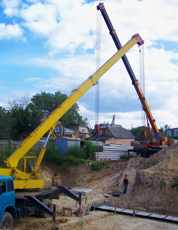 Нові кроки з дерегуляції у будівельній сфері мають покращити умови розвитку бізнесу на місцях