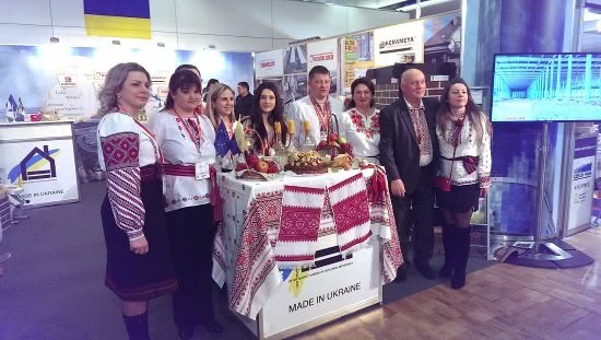 Розпочалась Міжнародна будівельна виставка BAU 2015