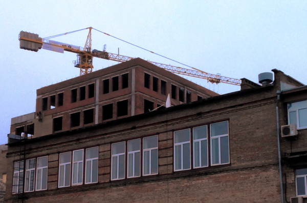 Протягом 2014 року в Україні виконано будівельних робіт на 50,2 млрд грн
