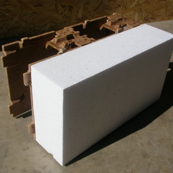 Розроблено стіновий блок, який виконує відразу три завдання