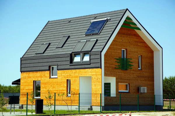 Рік експлуатації: перший серійний енергоефективний будинок оприлюднив показники енергоспоживання