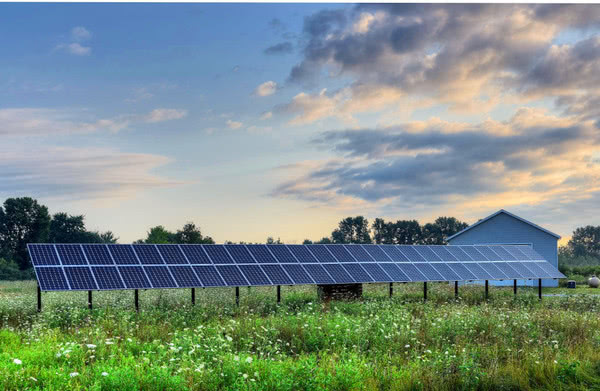 Знайдено інвестора для будівництва сонячної станції на 1,8 МВт для першого енергонезалежного села в Україні