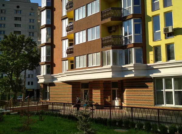 За 9 місяців в Україні введено в експлуатацію 7 млн кв. м житла