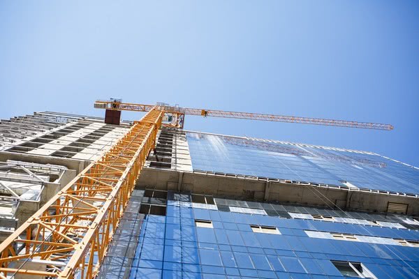 У 2017 році будівельна галузь показала зростання на 21%