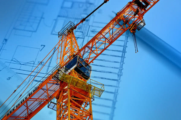За січень в Україні виконано будівельні роботи на 4,8 млрд грн