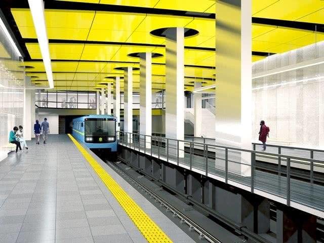 У Києві підписано договір на будівництво метро на Виноградар