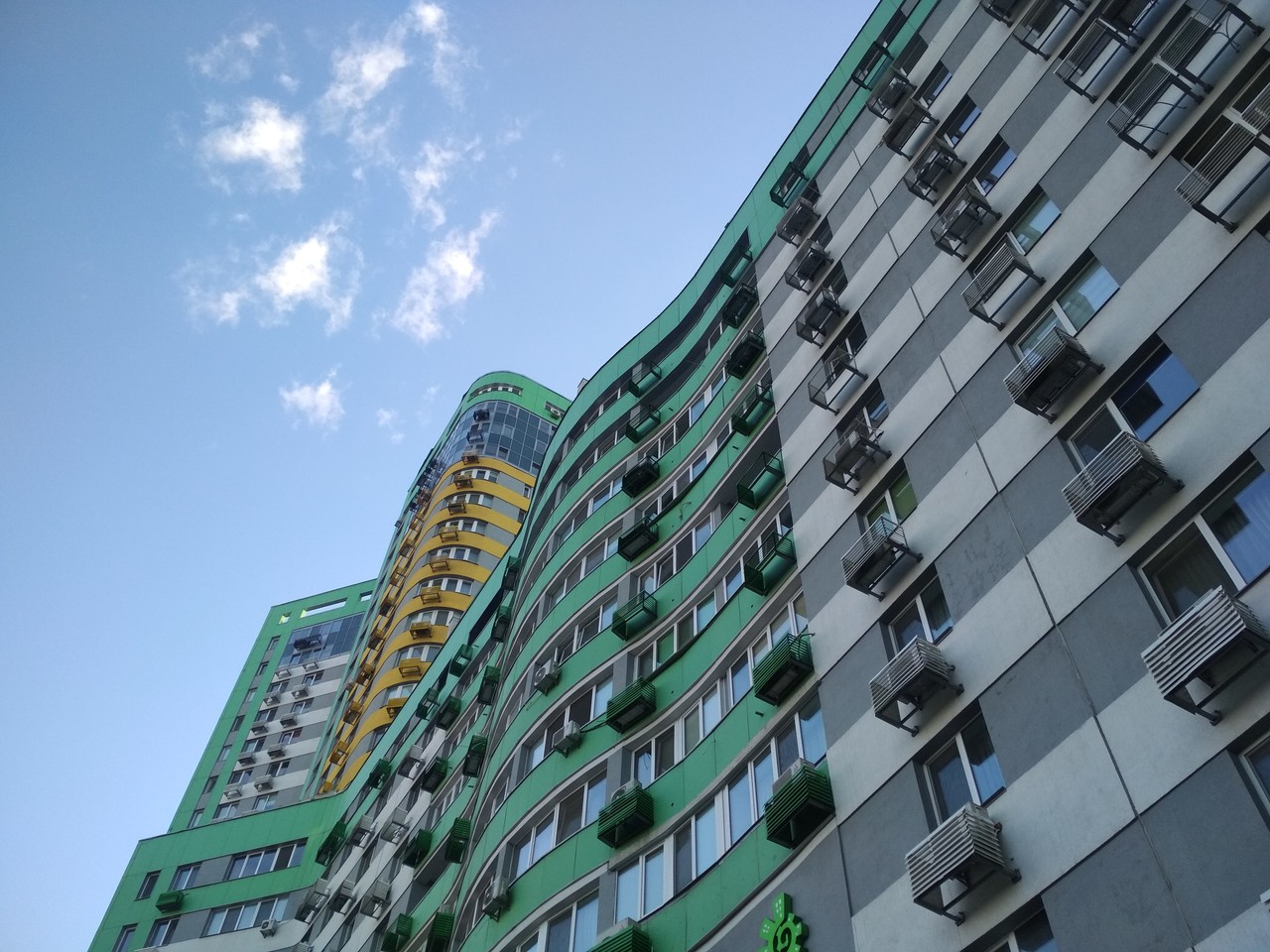 60 000 нових квартир введено в експлуатацію за 9 місяців 2018 року