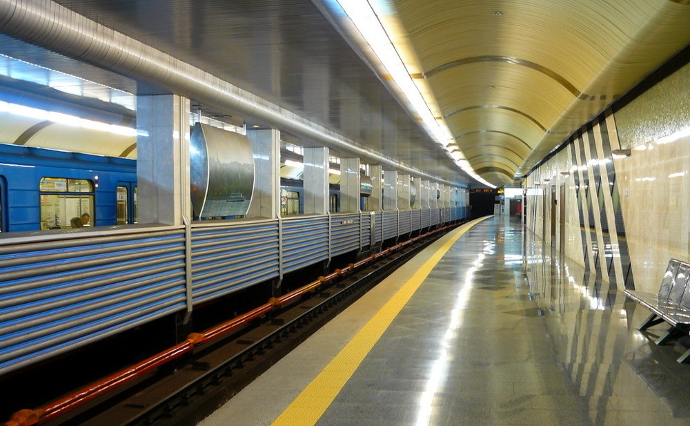 У Києві офіційно розпочато будівництво метро на Виноградар