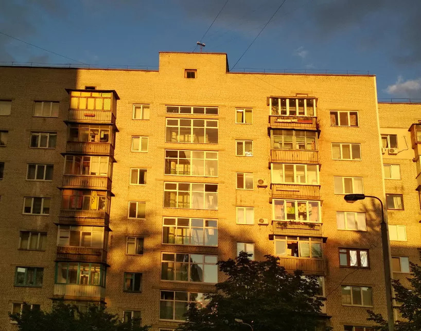 В Україні планують запровадити можливість реконструкції застарілого житла без прив’язки до поверховості будинків