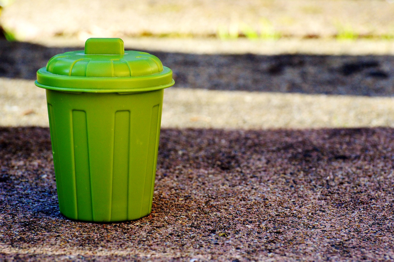 Мінрегіон пропонує збільшити кількість контейнерів для сміття у громадських місцях