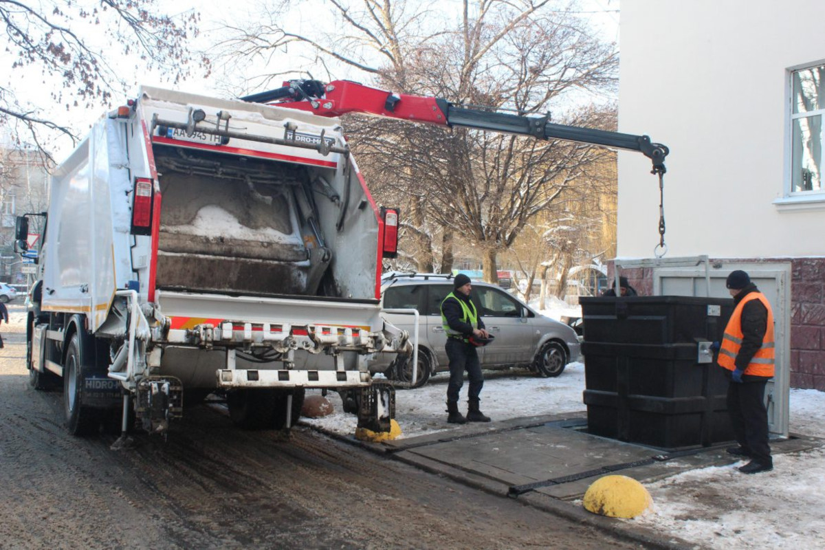 У Хмельницькому побудують сміттєпереробний завод