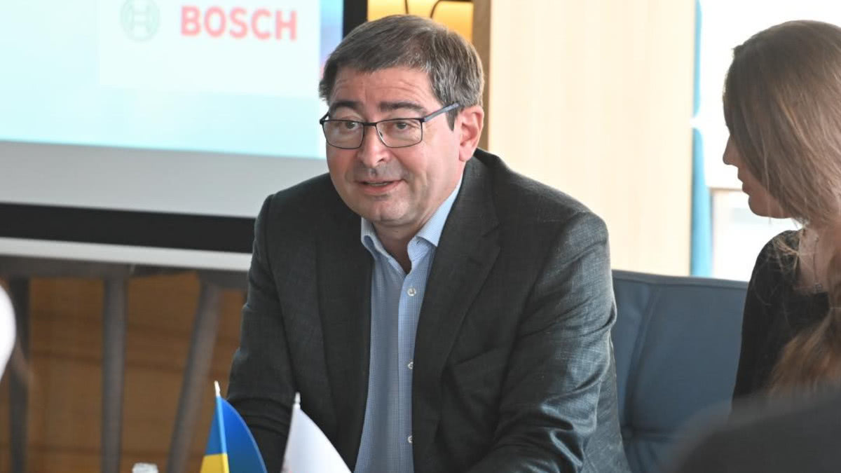 Bosch планує локалізувати виробництво електроінструменту в Україні