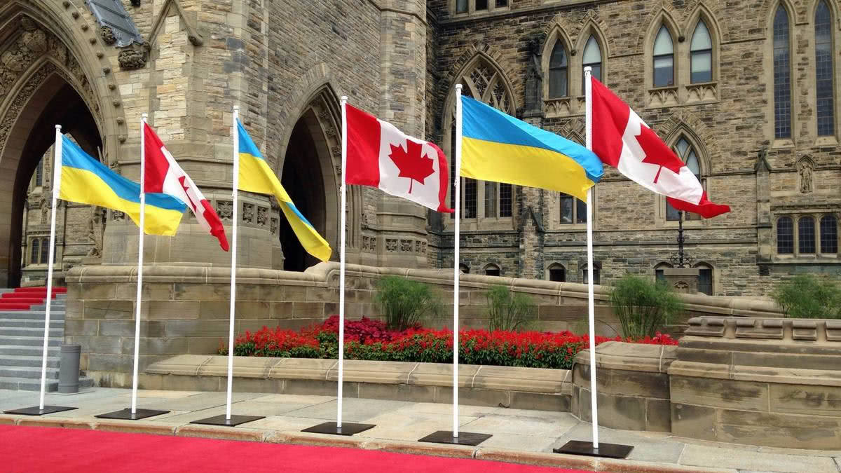 Канада скасовує мито на український гарячекатаний лист та штрипс