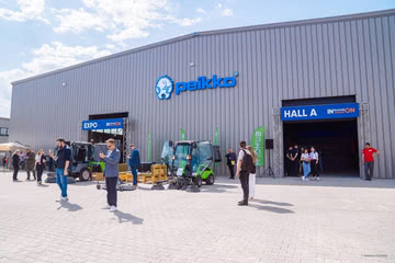 Peikko Group відкриває завод у Білій Церкві з виробництва бетонних з’єднань