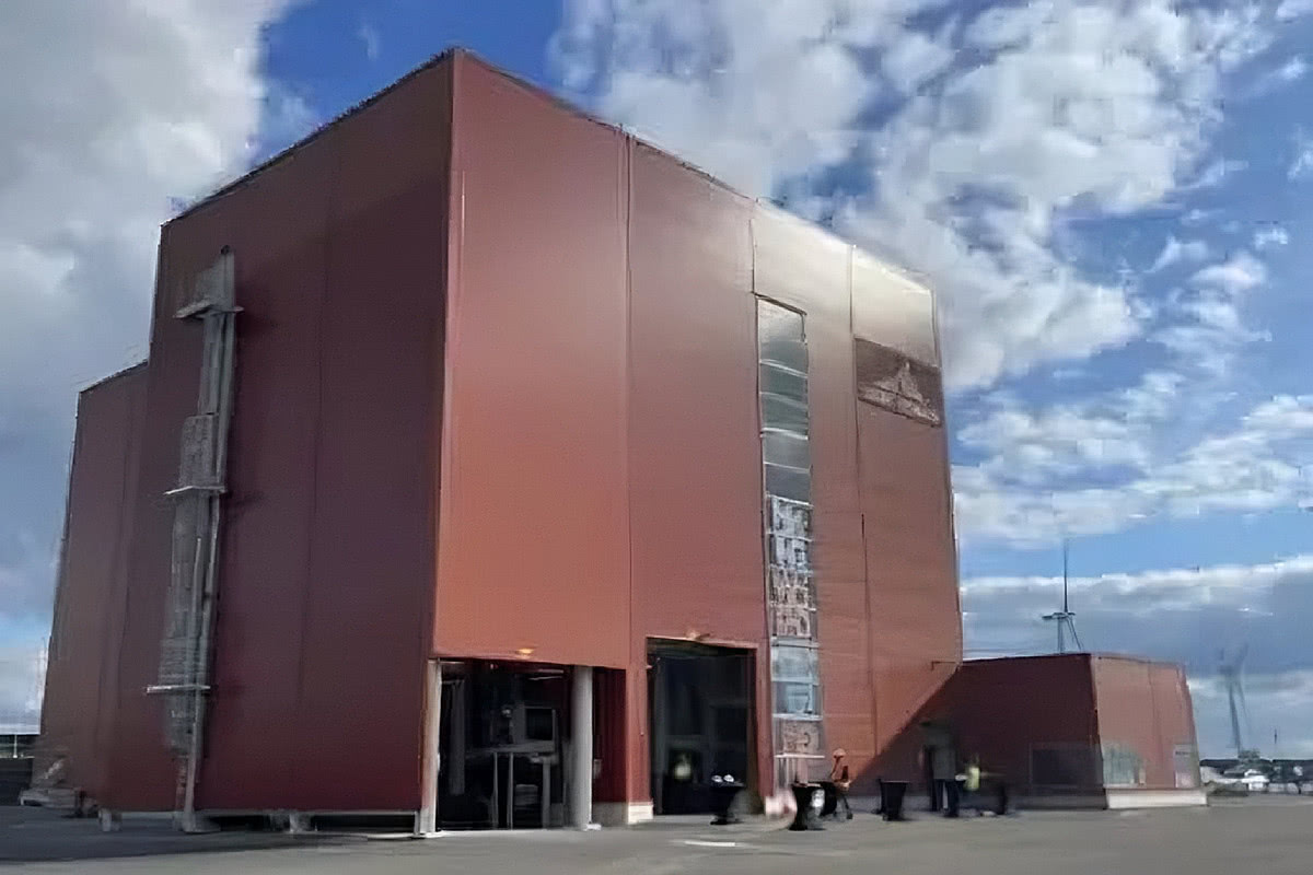 Saint-Gobain ввела в експлуатацію унікальний завод з перероблювання шлаку у Фінляндії