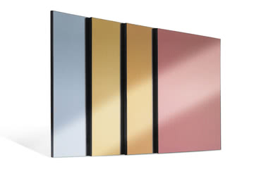 AGC Interpane Architectural Glass тепер пропонує кольорові покриття для покривного скла фотоелектричних модулів