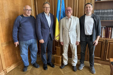 Фінська HNL запропонувала Україні гармонізувати вимоги до дерев'яного будівництва з європейськими стандартами