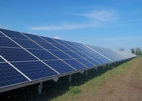 В Одесі завершено першу чергу сонячної електростанції
