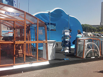 Компанія «Албіон Гроуп» взяла участь у виставці «Аква-Терм»