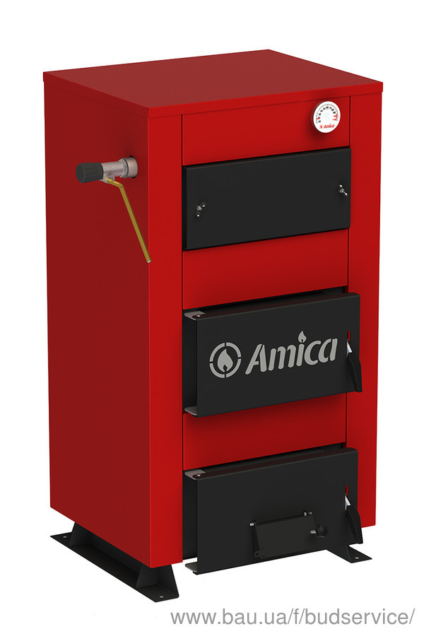 У продажу зʼявилися котли АМІКА