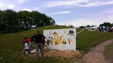 «Три дні в саду» за підтримки "Капарол Україна"