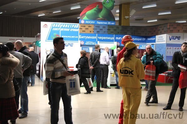 Технології будівництва та ландшафту продемонструють в Одесі