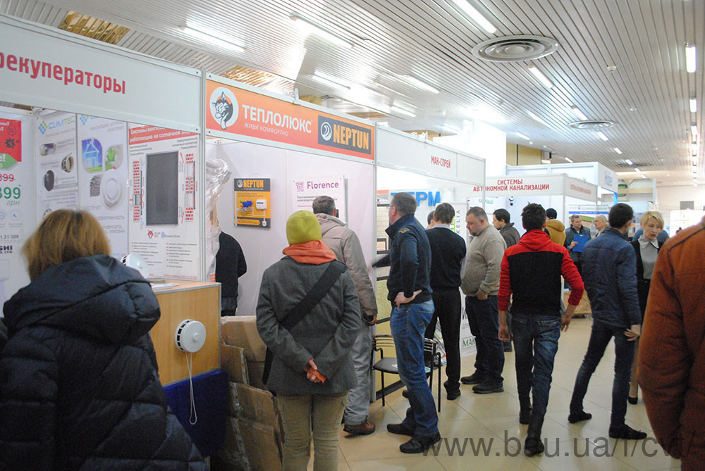 В Одесі пройде тридцять перша виставка з будівництва, матеріалів і нових технологій