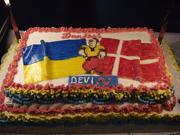 Торгова марка DEVI відзначила свій день народження в Україні