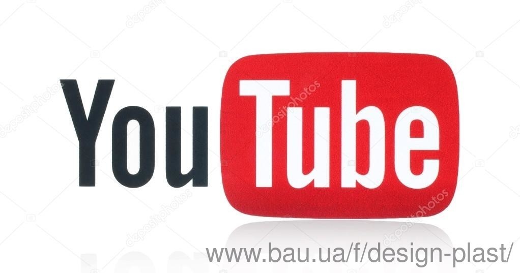 Відкрито канал Студії Дизайн Пласт на YouTube!