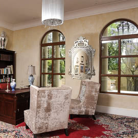 Кольорові Вікна REHAU за Новорічними цінами!