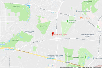 Графік роботи ТОВ "Джин Сервіс Лтд" на свята