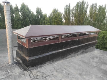 Новинка ковпак на Димар до 10 метрів