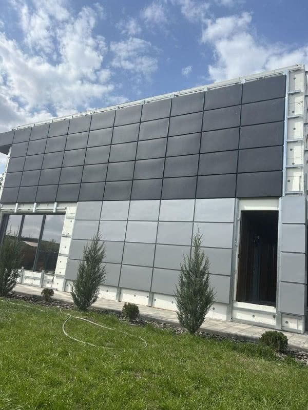Знижка 15% на Фасадні касети