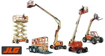 JLG (США) - новый игрок в Украинском рынке техники и устоявшийся лидер в мировом пространстве.